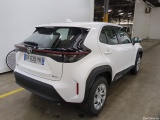  Toyota  Yaris Cross TOYOTA  Hybride / 2021 / 5P / SUV 1.5 HYBRID 116H DYNAMIC AUTO #3