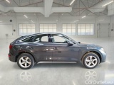  Audi  Q5 AUDI  SPORTBACK / 2020 / 5P / SUV 40 TDI BUSIN. ADVANCED QUATTRO S TRONIC #7