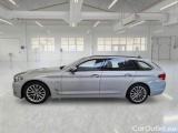  Bmw  Serie 5 BMW  / 2016 / 5P / STATION WAGON 520D XDRIVE LUXURY AUTO TOURING #8