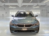  Bmw  Serie 3 BMW  / 2018 / 5P / STATION WAGON 318D BUSINESS ADVANTAGE AUTO TOURING #6