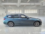  Bmw  Serie 3 BMW  / 2018 / 5P / STATION WAGON 318D BUSINESS ADVANTAGE AUTO TOURING #7
