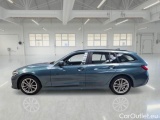  Bmw  Serie 3 BMW  / 2018 / 5P / STATION WAGON 318D BUSINESS ADVANTAGE AUTO TOURING #8
