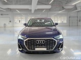  Audi  Q3 AUDI  SPORTBACK / 2019 / 5P / SUV 35 TFSI S TRONIC S LINE EDITION #6