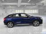  Audi  Q3 AUDI  SPORTBACK / 2019 / 5P / SUV 35 TFSI S TRONIC S LINE EDITION #7