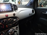  Fiat  500 FIAT  / 2015 / 3P / BERLINA 1.0 70CV IBRIDO CONNECT #60