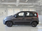  Fiat  Panda FIAT  / 2011 / 5P / BERLINA 1.0 FIREFLY 70CV SeS HYBRID CITY LIFE #8