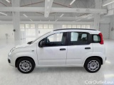  Fiat  Panda FIAT  / 2011 / 5P / BERLINA 1.2 69CV EASYPOWER E6 EASY #8
