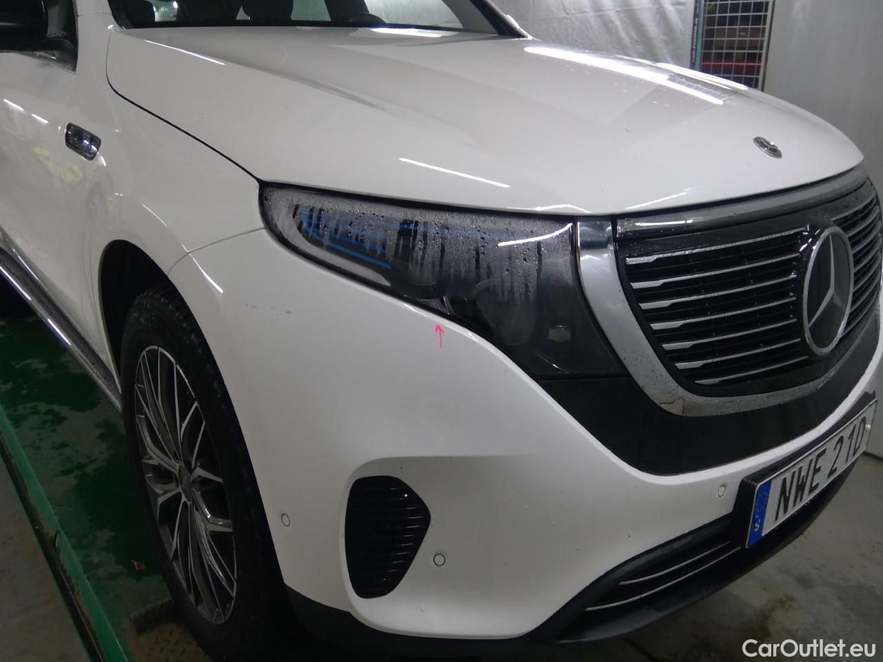  Mercedes  EQC  400 SE Edition 4Matic Aut #13