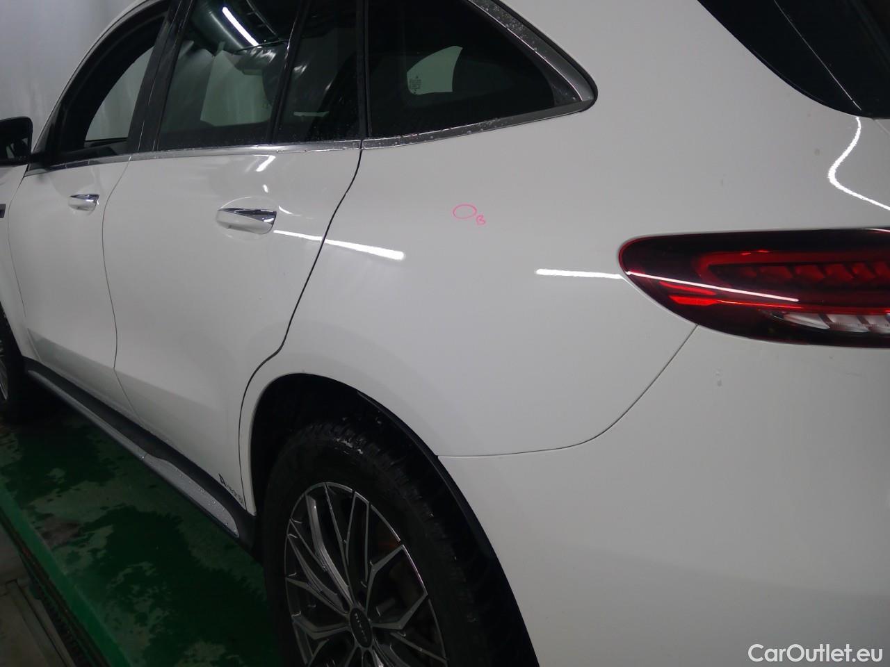  Mercedes  EQC  400 SE Edition 4Matic Aut #5