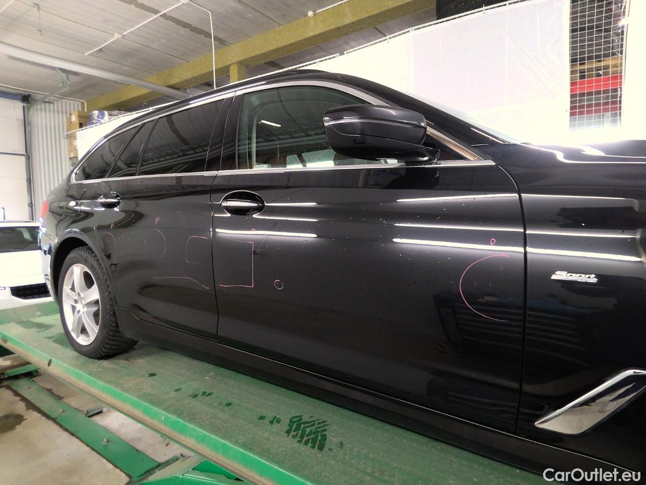  Bmw  Serie 5 520d Touring Connect Edit.Aut. #16