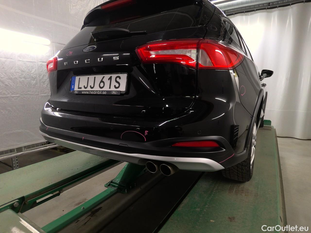  Ford  Focus  Wag EB 125 Act.Ed. Aut #21