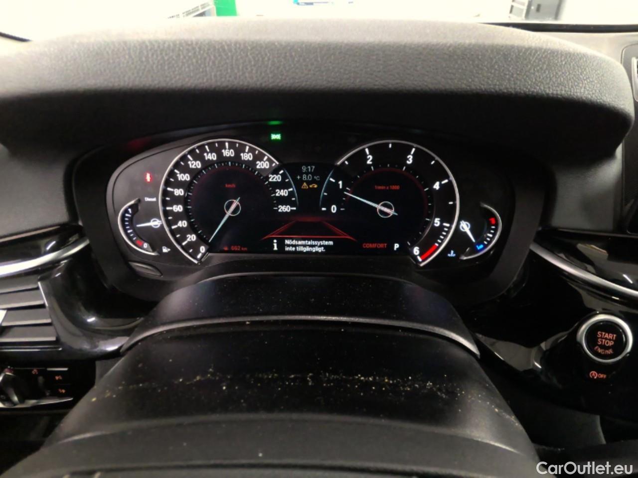  Bmw  Serie 5 520d Touring Connect Edit.Aut. #1