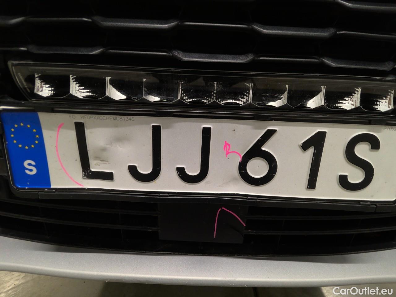  Ford  Focus  Wag EB 125 Act.Ed. Aut #4