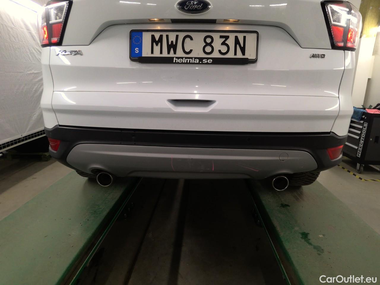  Ford  Kuga  TDCi 150 4WD Trend #11