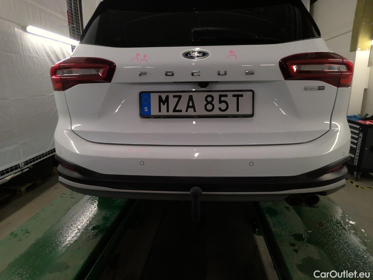  Ford  Focus  Wag.MH 125 E85 Act.Ed. #13