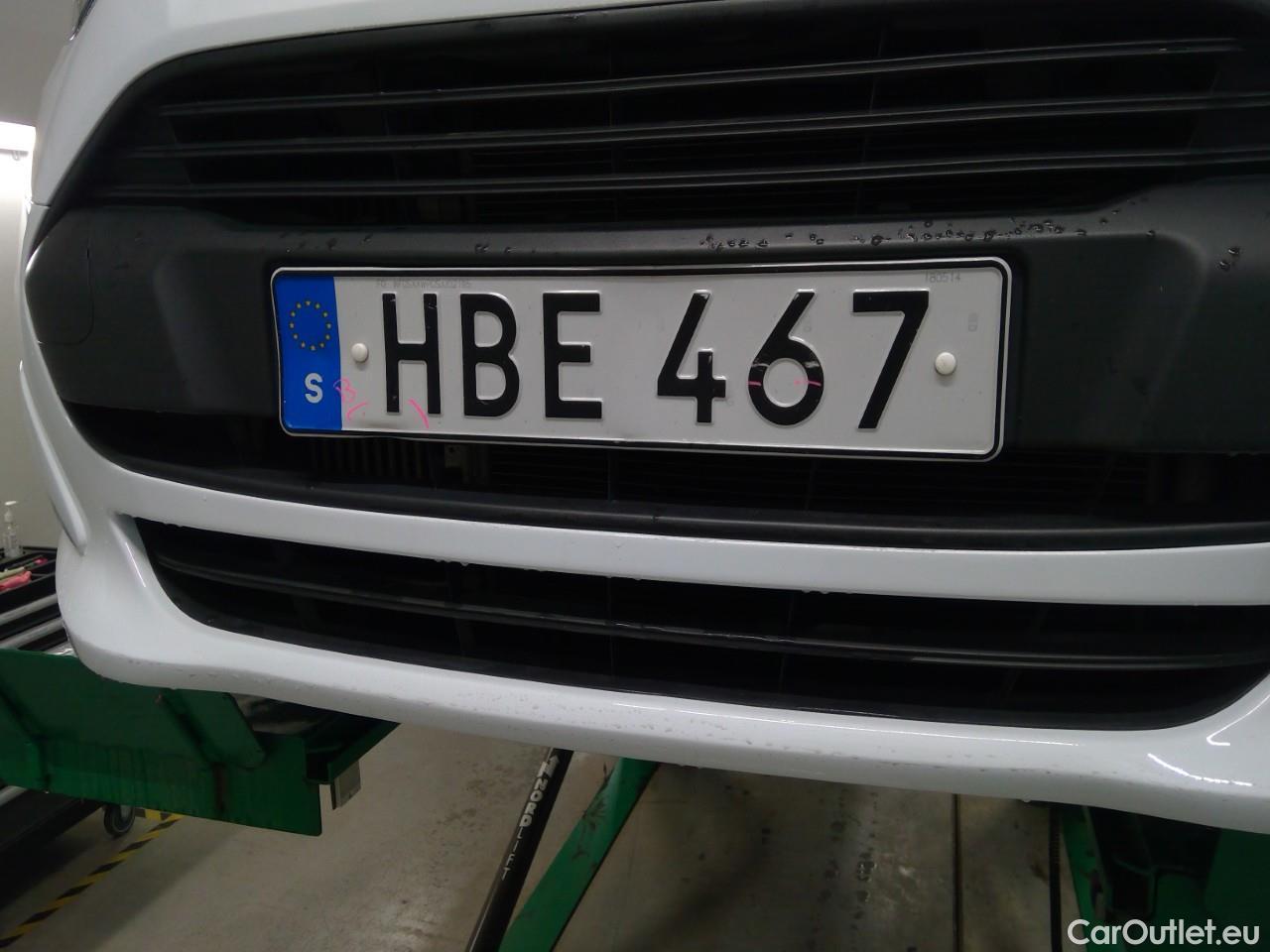  Ford  Transit Connect Tr.Conn.TDCi 100 22 L2 A Trend #2