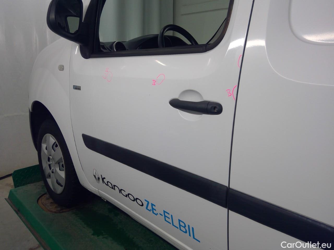  Renault  Kangoo Kang.Ex.ZE L2 Batt.Buy #1