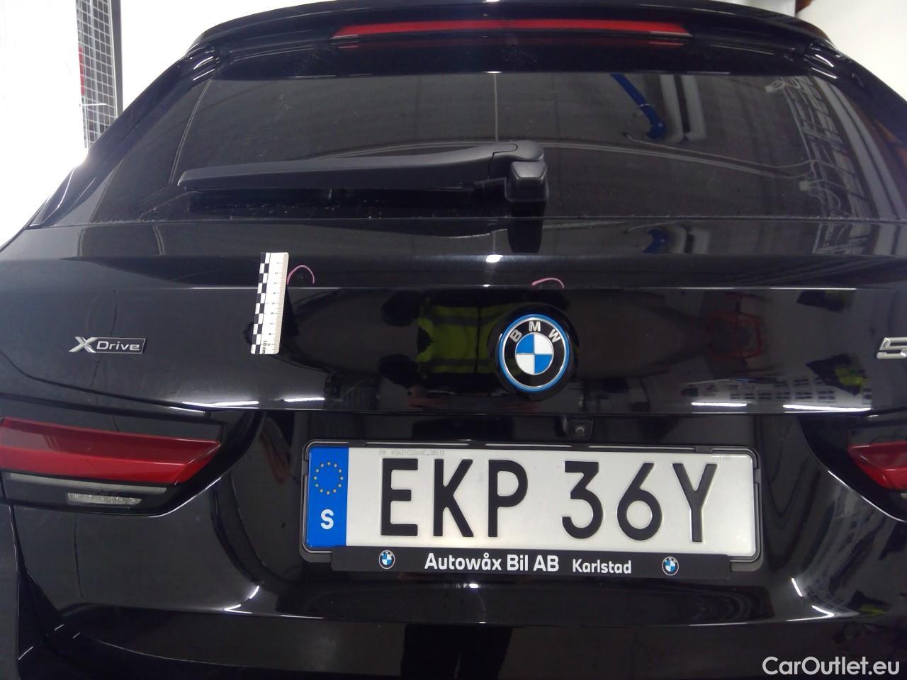  Bmw  Serie 5 530e Tour.xDr. Con.Ed. Aut #23