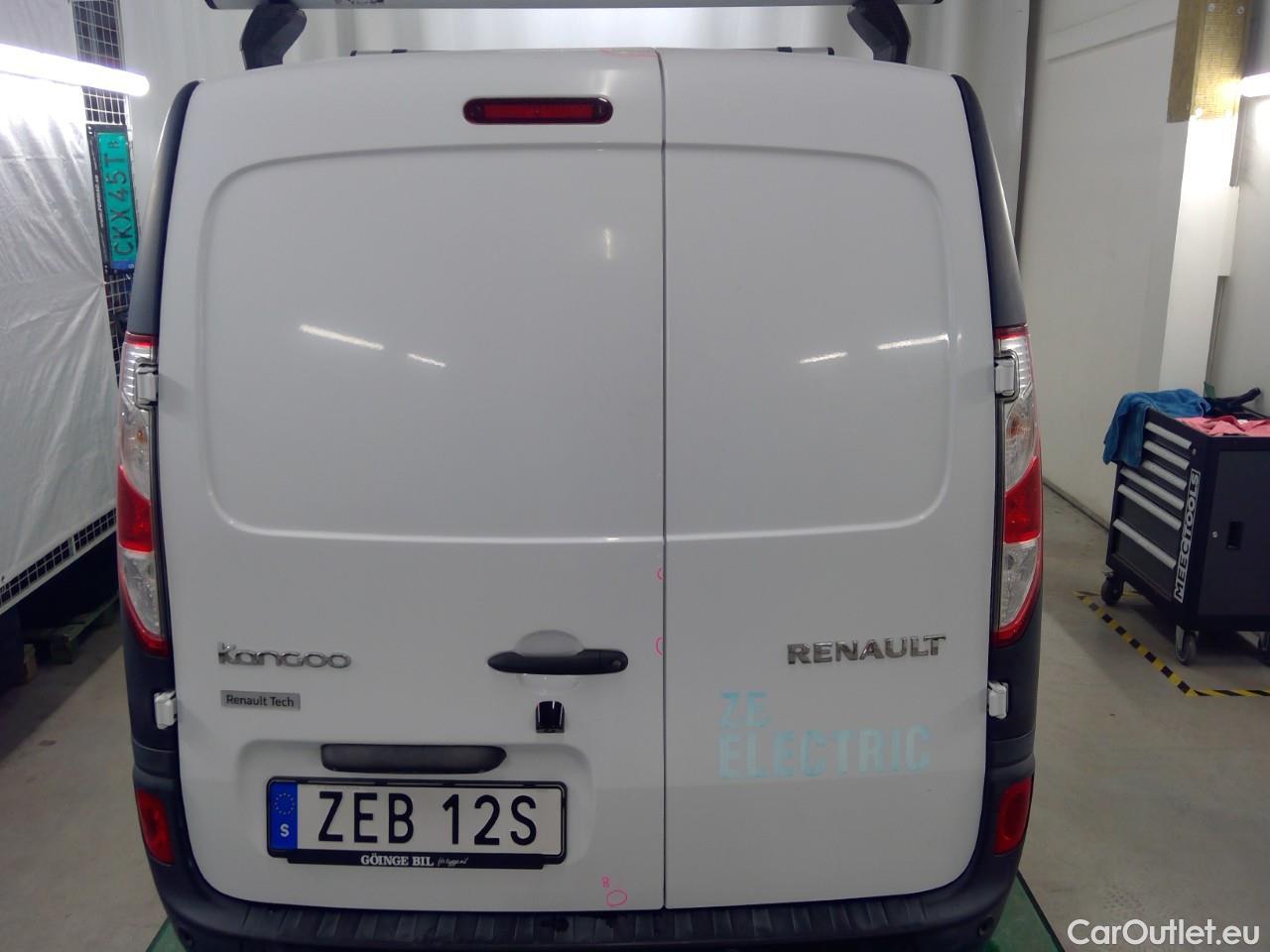  Renault  Kangoo Kang.Ex.ZE L2 Batt.Buy #8