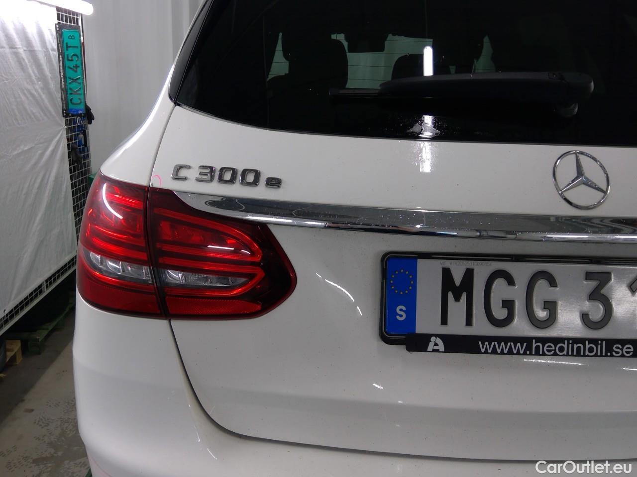  Mercedes  C-Klasse C 300e T SE Edition Aut #18