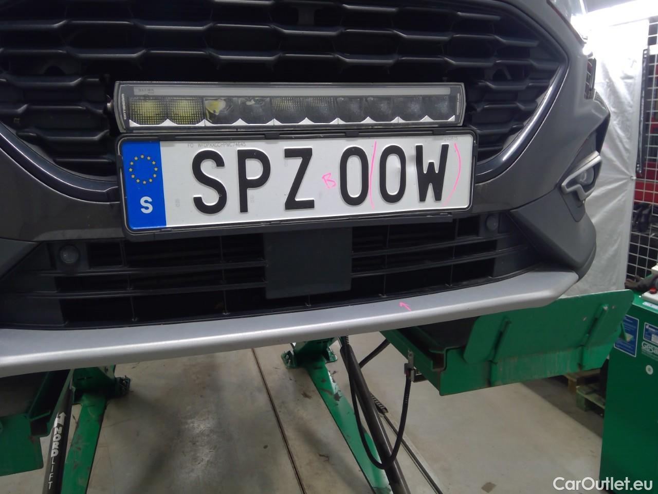  Ford  Focus  Wag EB 125 Act.Ed. Aut #4