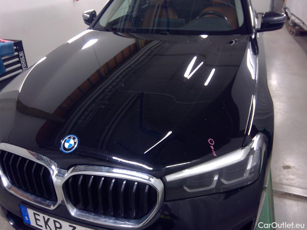  Bmw  Serie 5 530e Tour.xDr. Con.Ed. Aut #29