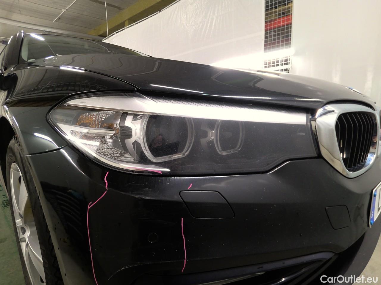  Bmw  Serie 5 520d Touring Connect Edit.Aut. #8