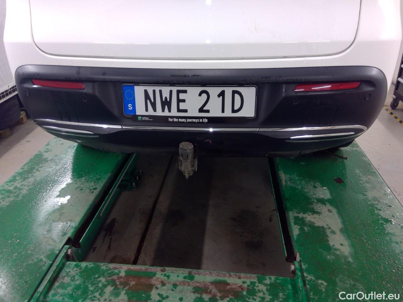  Mercedes  EQC  400 SE Edition 4Matic Aut #8