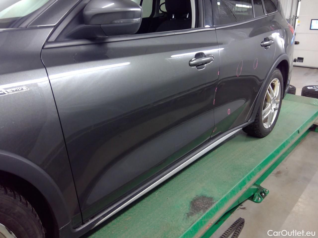  Ford  Focus  Wag EB 125 Act.Ed. Aut #10