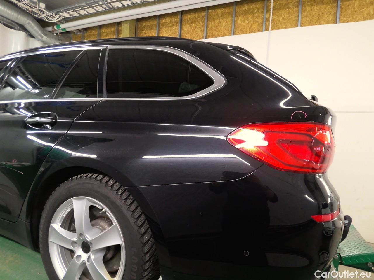  Bmw  Serie 5 520d Touring Connect Edit.Aut. #31