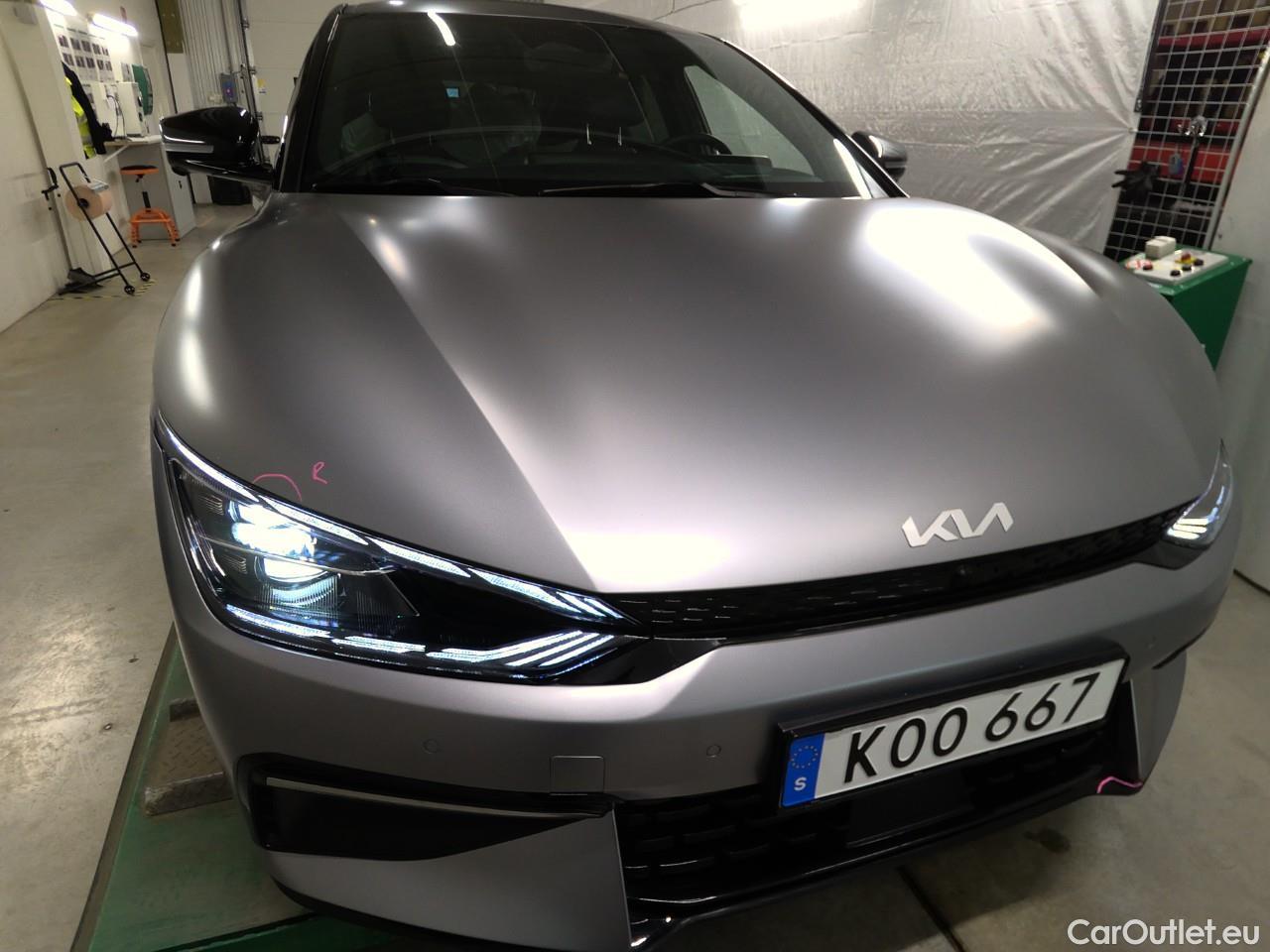  KIA  Ev6  77.4kWh 325 GT Li.Vega.AWD #10