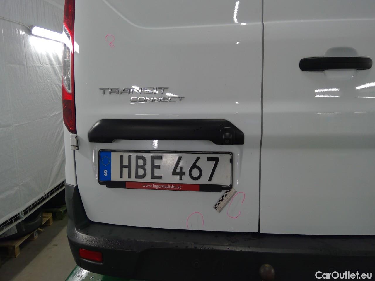  Ford  Transit Connect Tr.Conn.TDCi 100 22 L2 A Trend #8