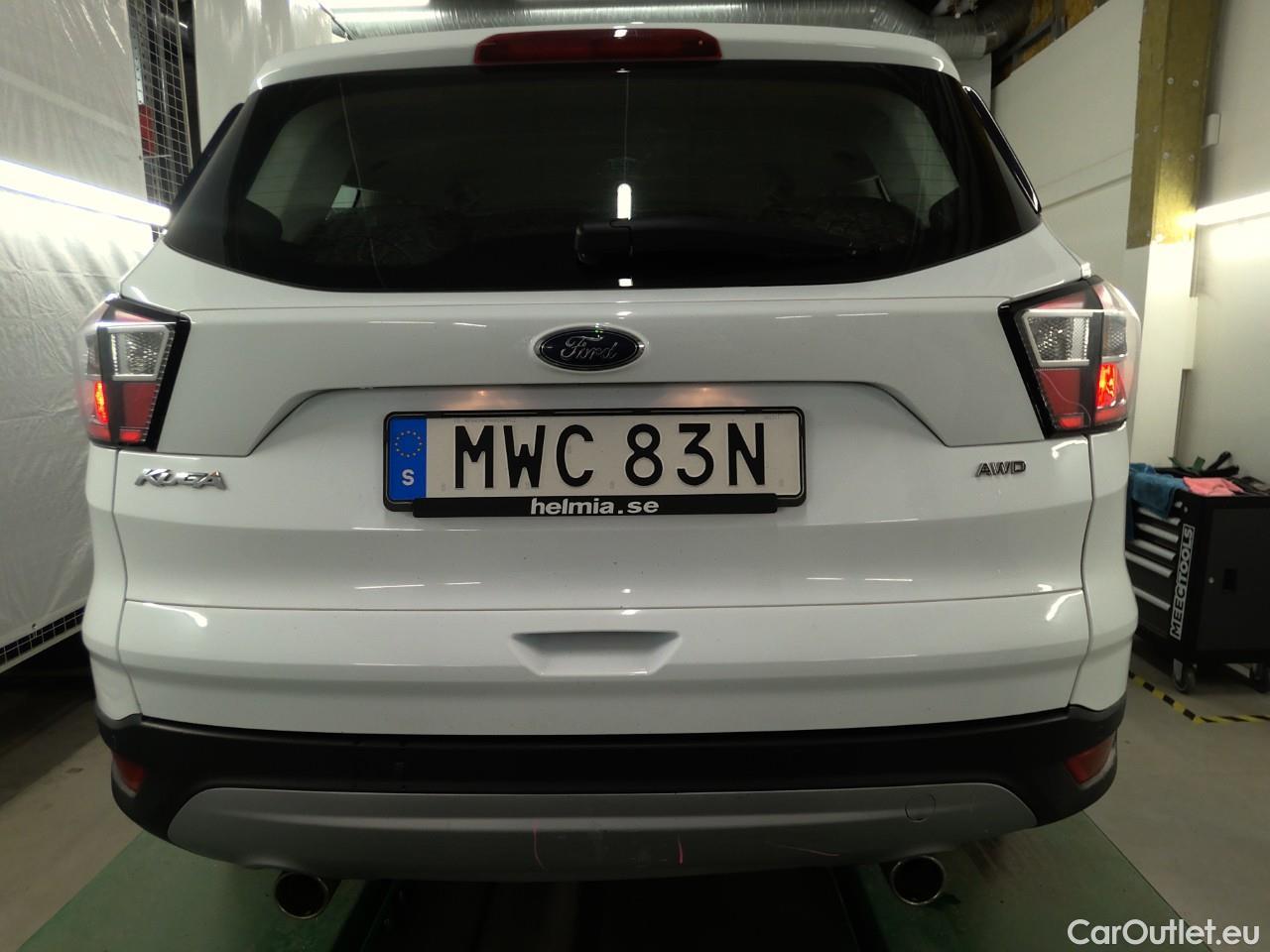  Ford  Kuga  TDCi 150 4WD Trend #13