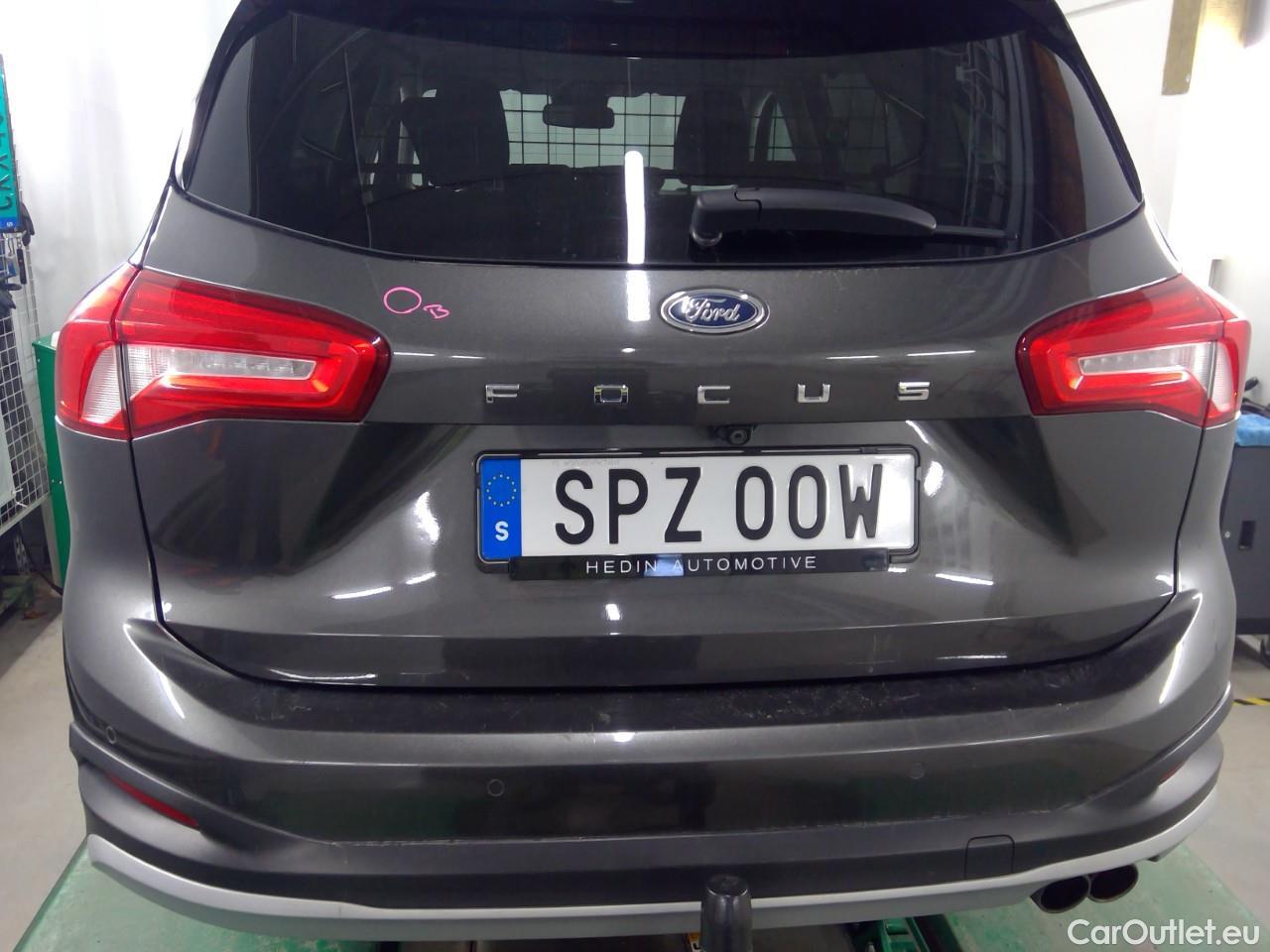  Ford  Focus  Wag EB 125 Act.Ed. Aut #17