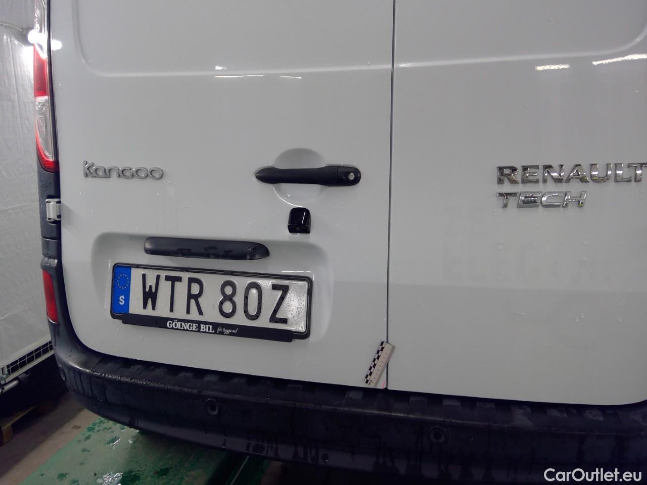  Renault  Kangoo Kang.Ex.ZE L1 Batt.Buy #10