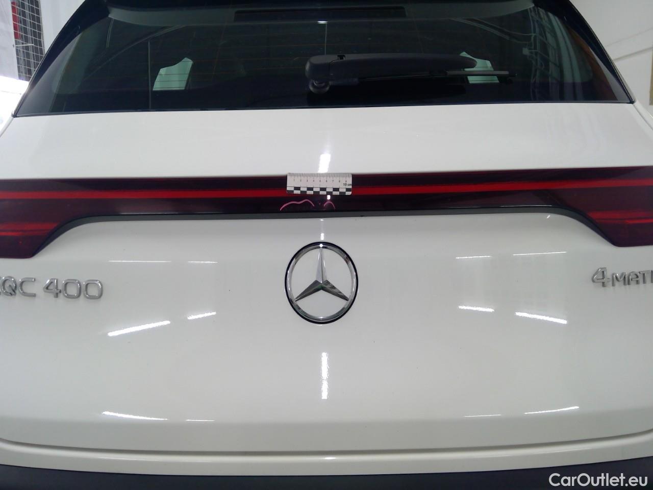  Mercedes  EQC  400 SE Edition 4Matic Aut #5