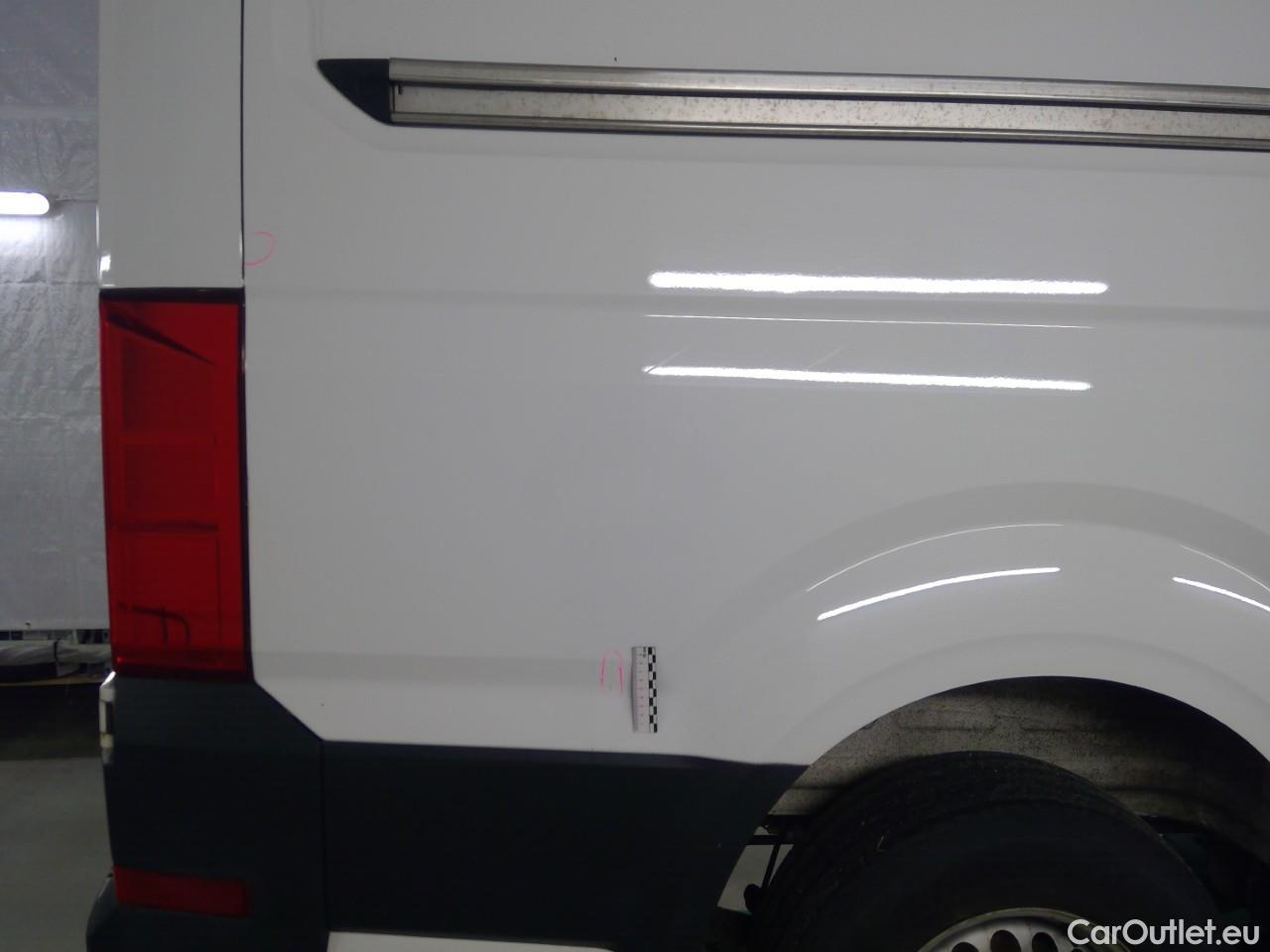  Volkswagen  Crafter  TDI 140 35 L2H1 M CV #10