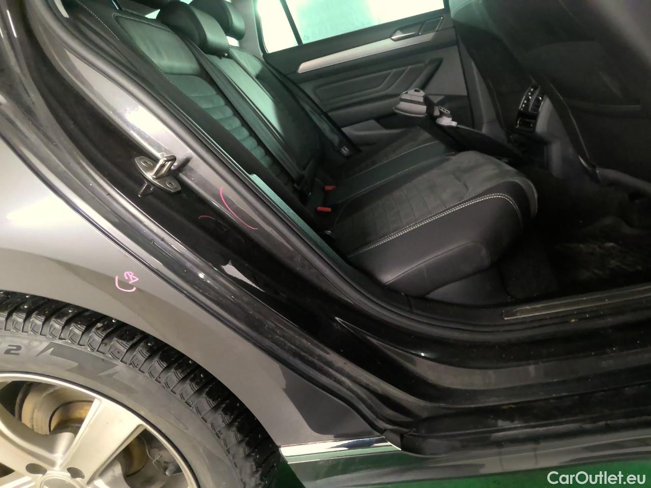  Volkswagen  Passat Pass.SC TDI 200 GT 4M Ex.E.Aut #12