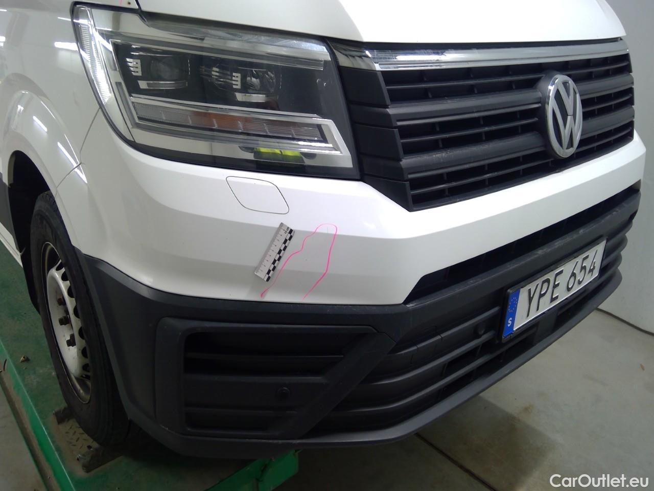  Volkswagen  Crafter  TDI 140 35 L2H1 M CV #23