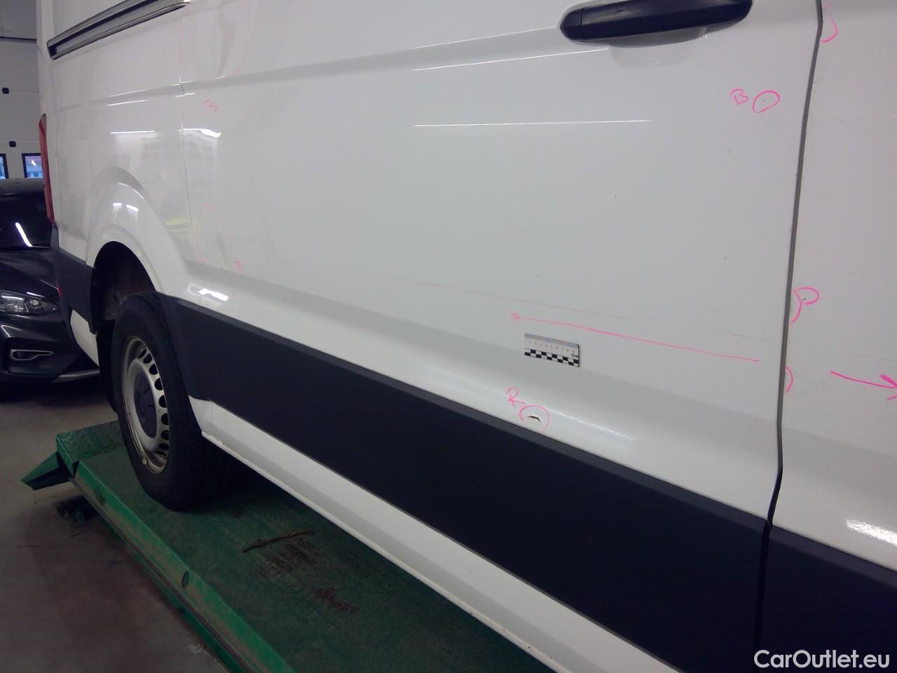  Volkswagen  Crafter  TDI 140 35 L2H1 M CV #13