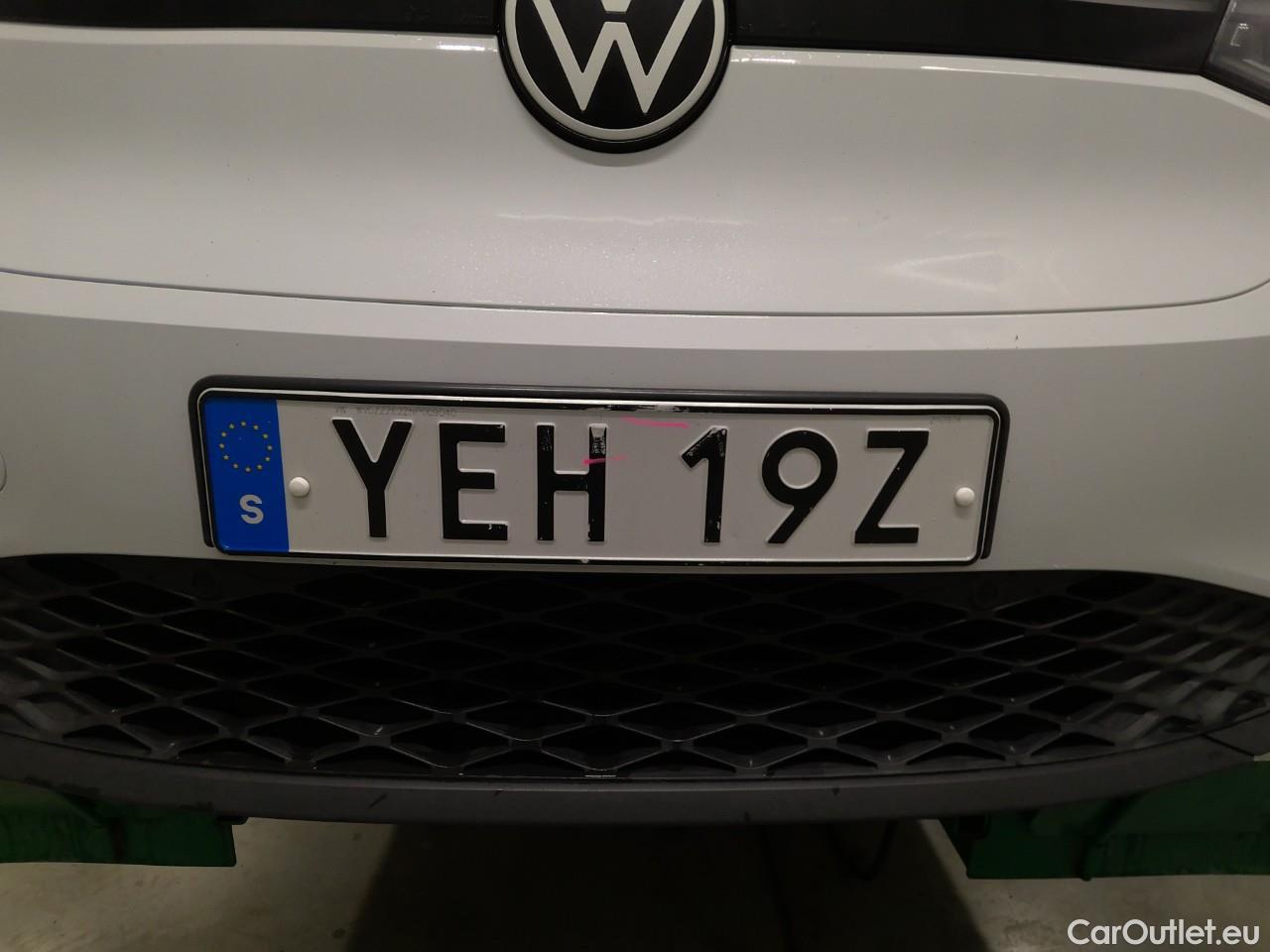  Volkswagen  ID.4  EV 77kWh Business #1