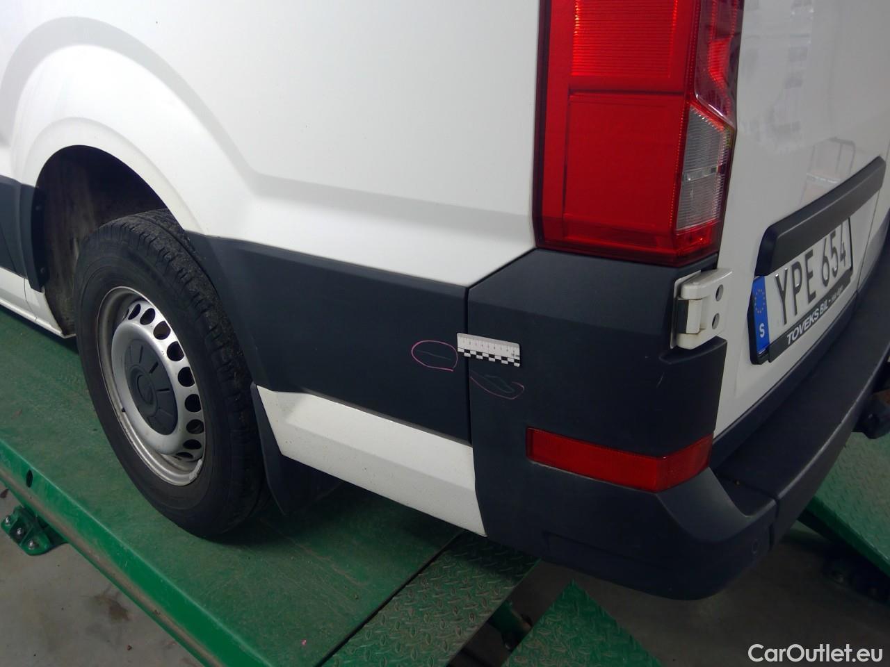  Volkswagen  Crafter  TDI 140 35 L2H1 M CV #7