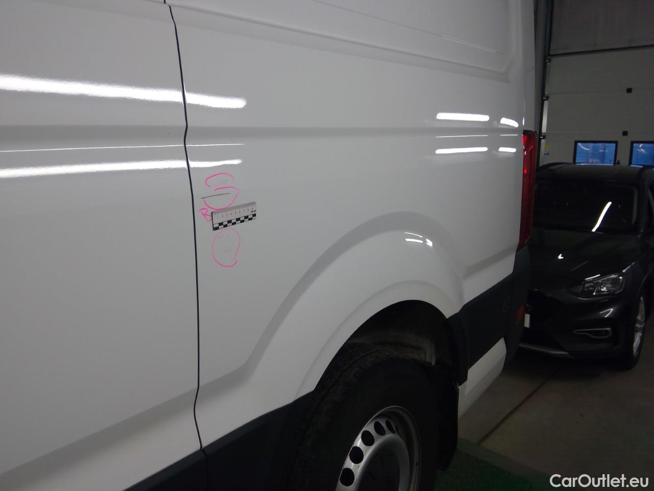  Volkswagen  Crafter  TDI 140 35 L2H1 M CV #32