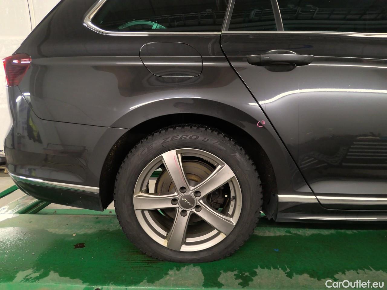  Volkswagen  Passat Pass.SC TDI 200 GT 4M Ex.E.Aut #3