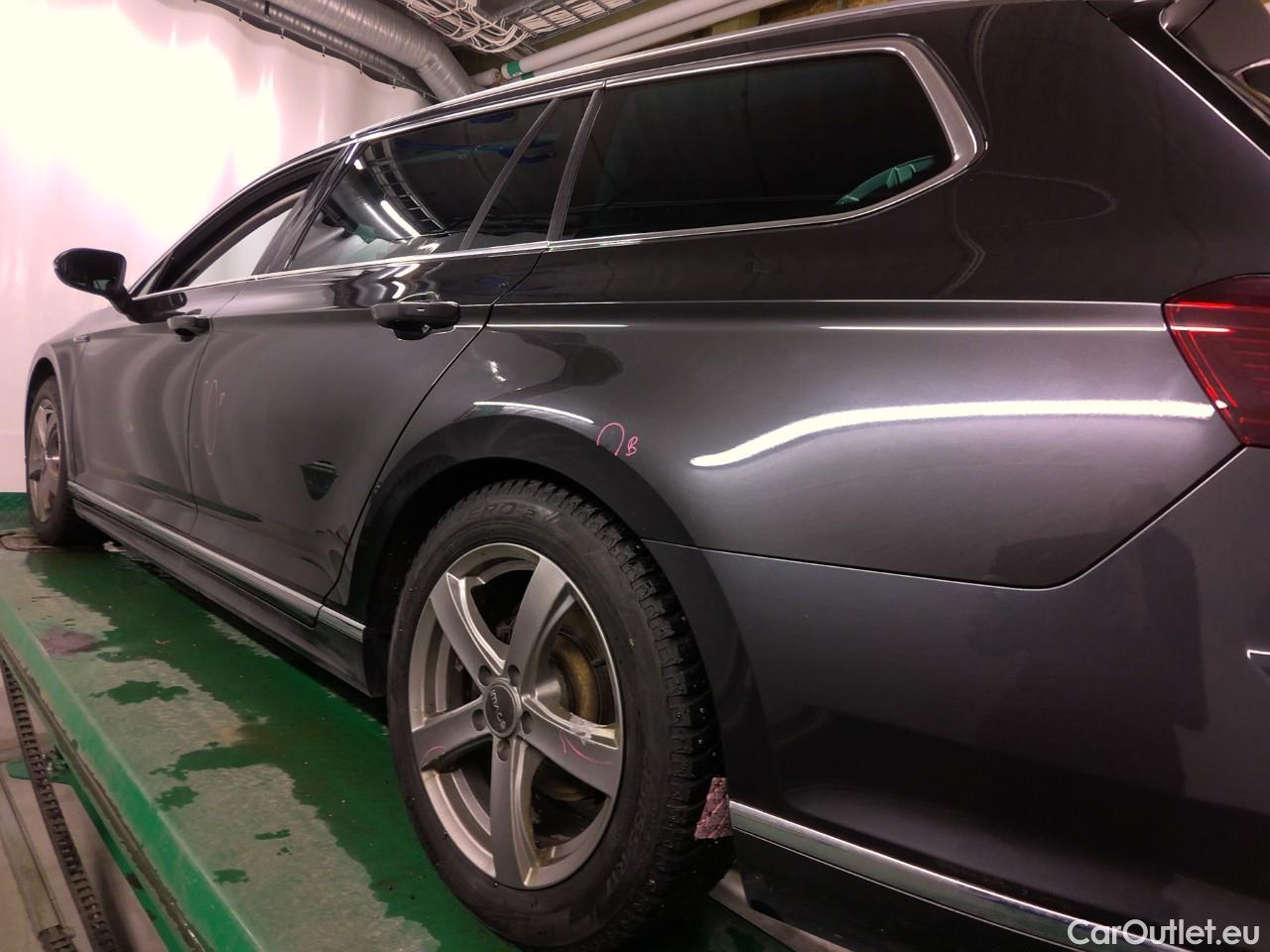  Volkswagen  Passat Pass.SC TDI 200 GT 4M Ex.E.Aut #11