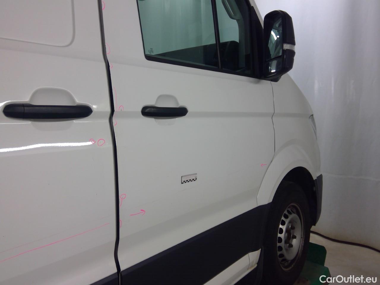  Volkswagen  Crafter  TDI 140 35 L2H1 M CV #18