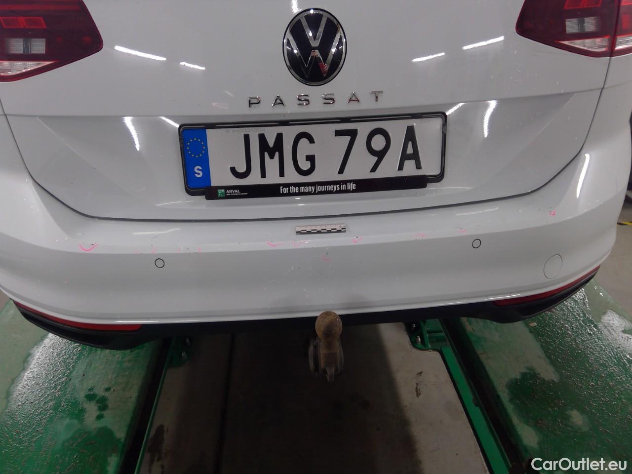  Volkswagen  Passat  SC TDI 150 Aut. #10