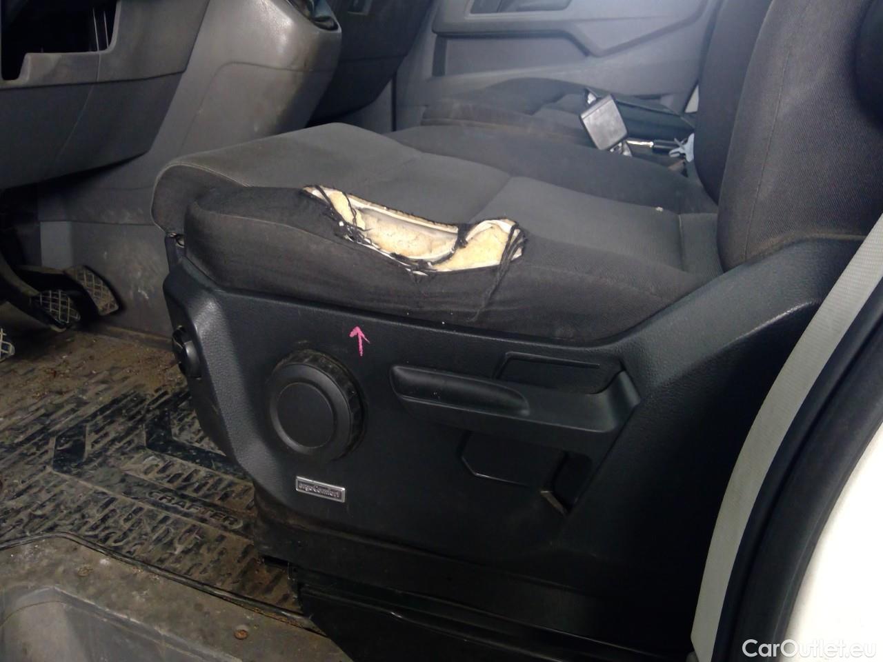  Volkswagen  Crafter  TDI 140 35 L2H1 M CV #5