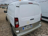  Citroen  Berlingo FOURGON ELECTRIC M CLUB AVEC BATTERIE  39 #63