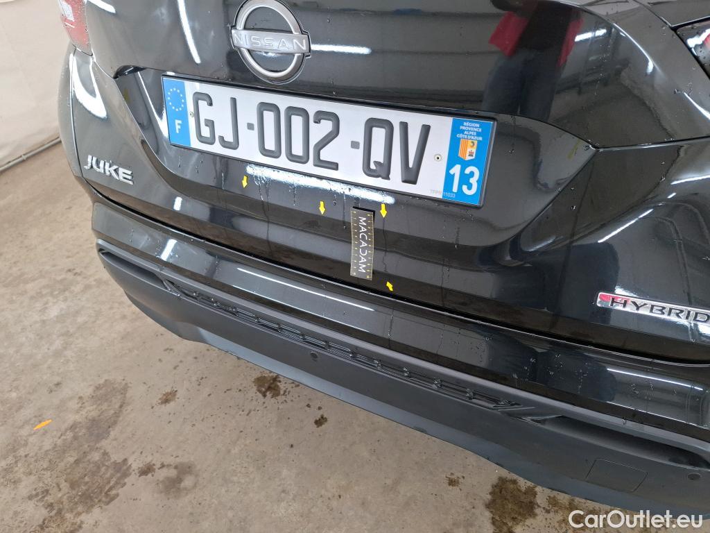  Nissan  Juke NISSAN  / 2019 / 5P / Crossover Hybrid 145 Business+ #19